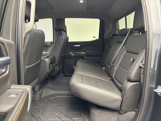 used 2019 Chevrolet Silverado 1500 car, priced at $32,898