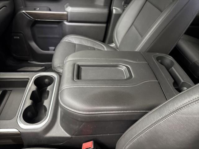 used 2019 Chevrolet Silverado 1500 car, priced at $32,898