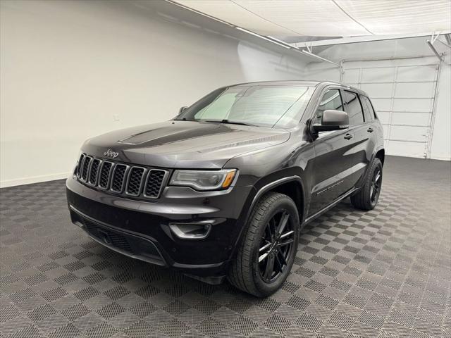 used 2021 Jeep Grand Cherokee car, priced at $26,998