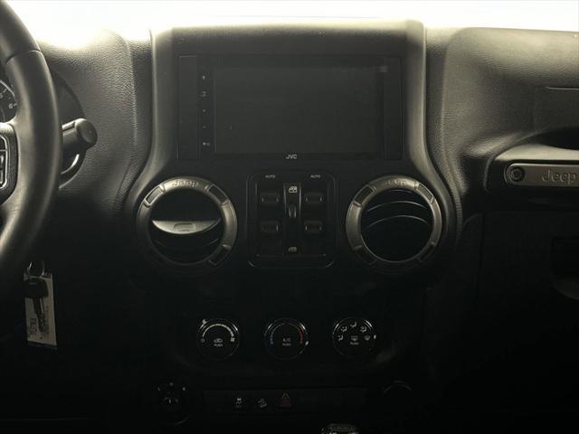 used 2015 Jeep Wrangler Unlimited car, priced at $20,000