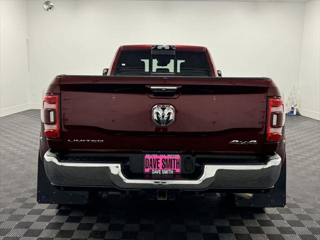 used 2021 Ram 3500 car, priced at $69,998