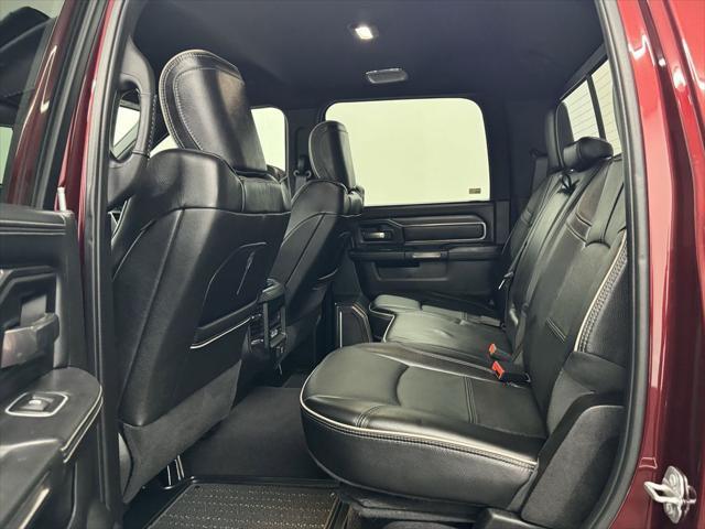 used 2021 Ram 3500 car, priced at $69,998