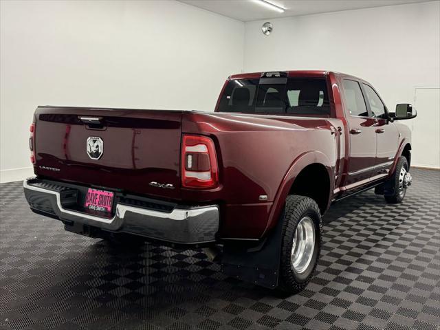 used 2021 Ram 3500 car, priced at $69,998