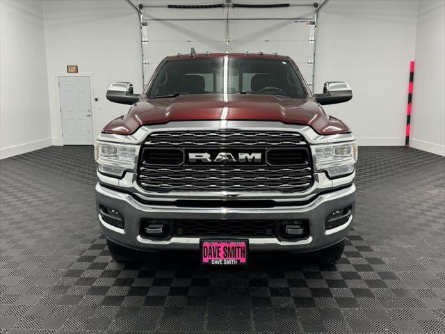 used 2021 Ram 3500 car, priced at $69,998