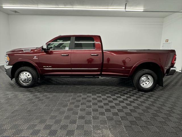 used 2021 Ram 3500 car, priced at $69,998