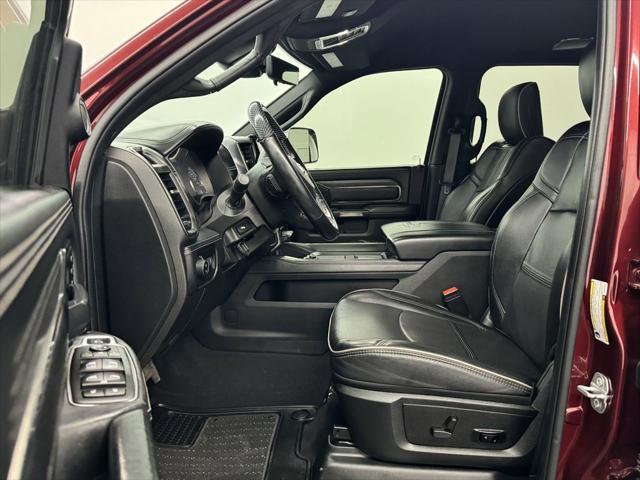 used 2021 Ram 3500 car, priced at $69,998