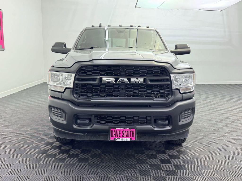 used 2021 Ram 3500 car, priced at $54,898