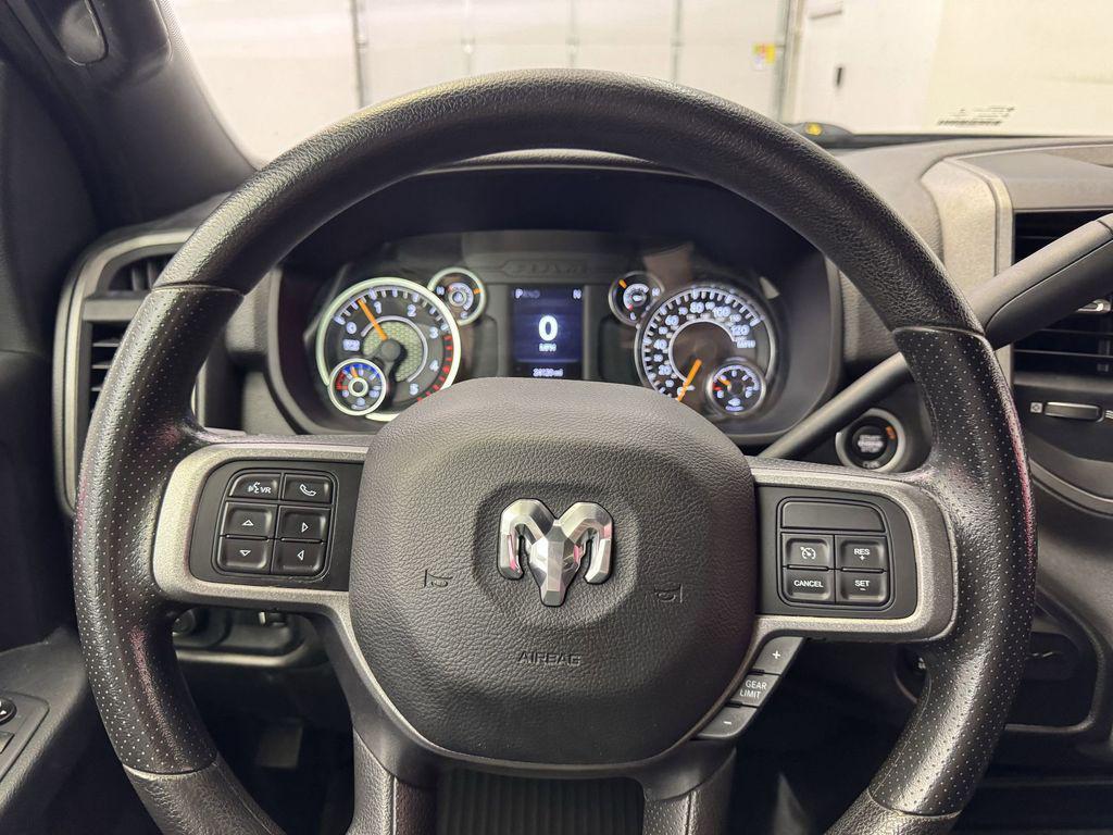used 2021 Ram 3500 car, priced at $54,898