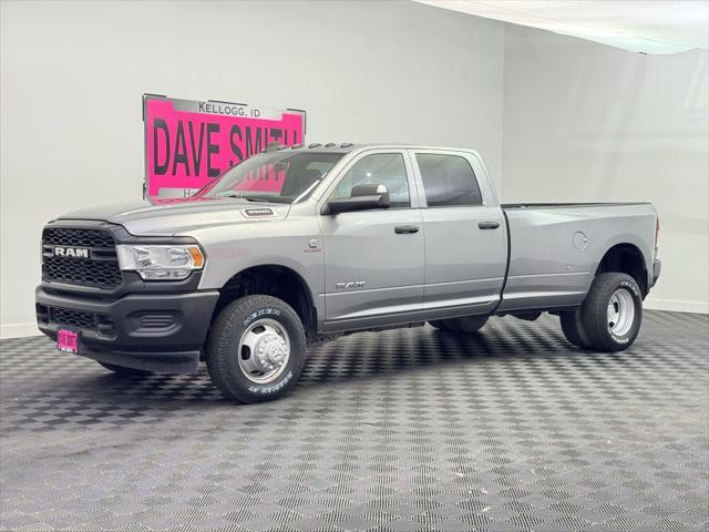 used 2021 Ram 3500 car, priced at $54,998
