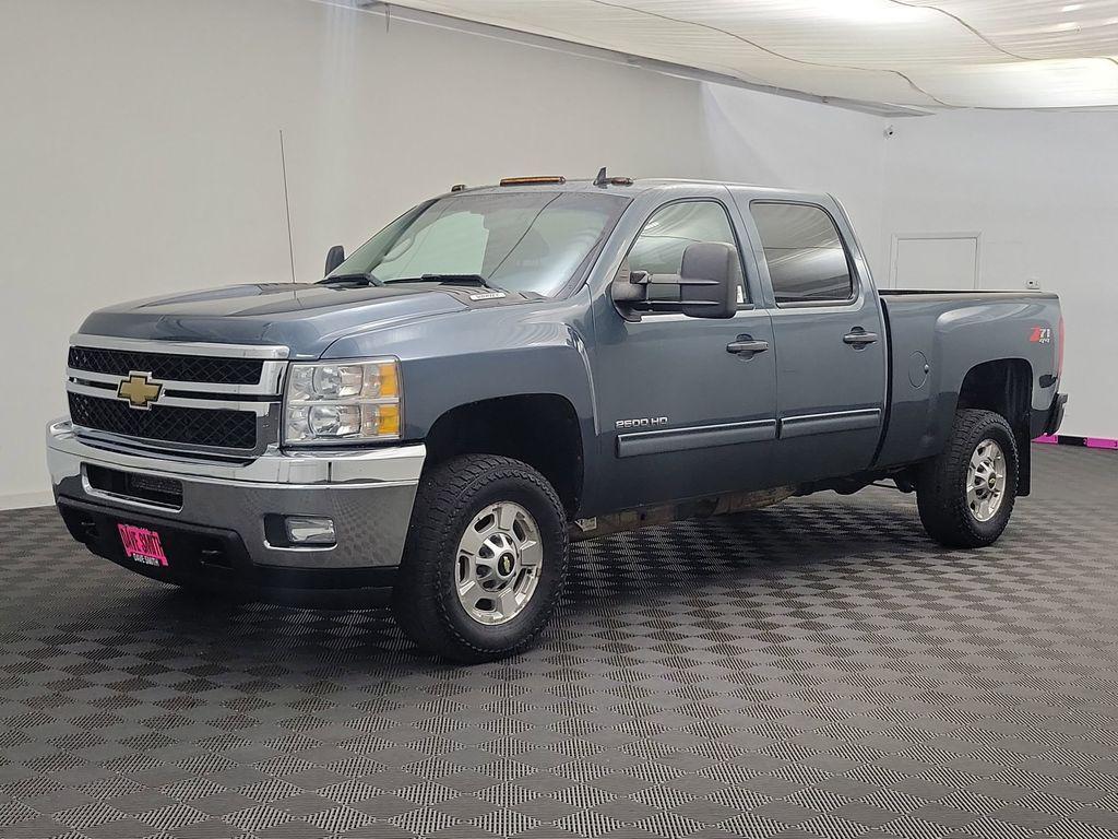 used 2011 Chevrolet Silverado 2500 car, priced at $12,500