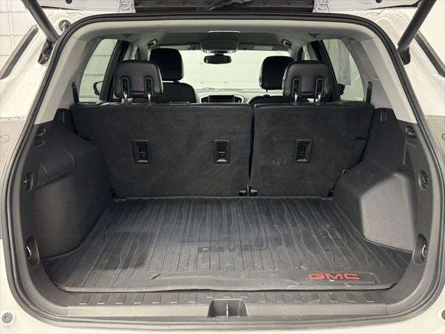 used 2019 GMC Terrain car, priced at $23,998
