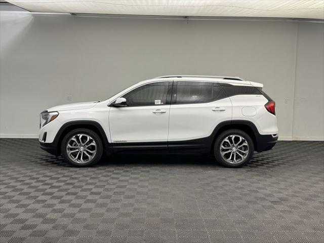 used 2019 GMC Terrain car, priced at $23,998