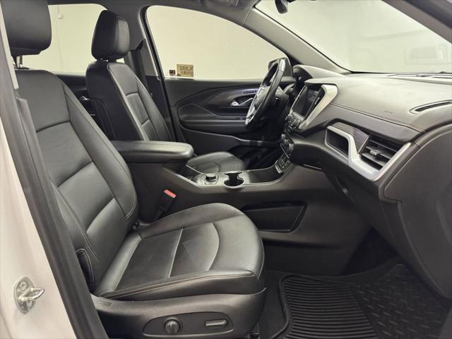 used 2019 GMC Terrain car, priced at $23,998