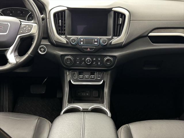 used 2019 GMC Terrain car, priced at $23,998