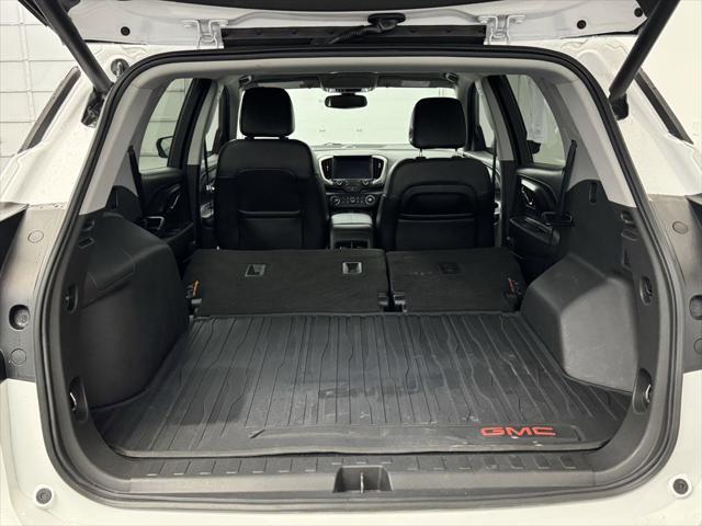used 2019 GMC Terrain car, priced at $23,998
