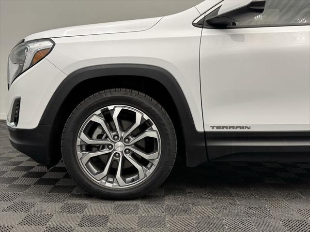 used 2019 GMC Terrain car, priced at $23,998
