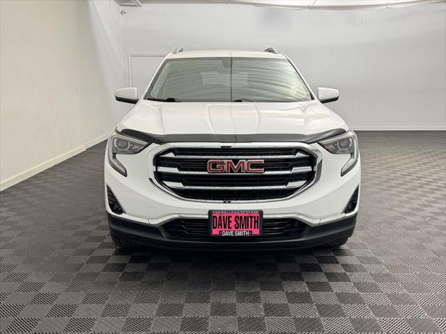 used 2019 GMC Terrain car, priced at $23,998
