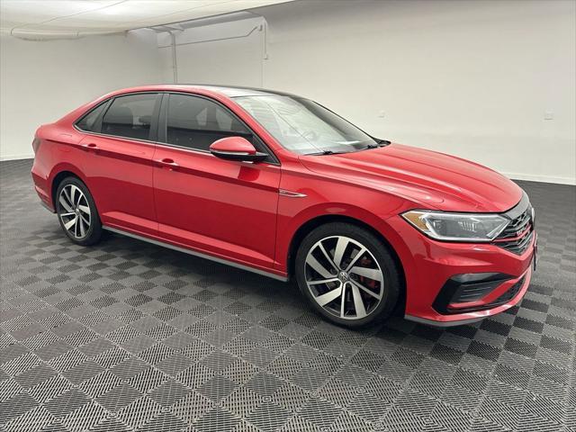 used 2019 Volkswagen Jetta GLI car, priced at $17,698