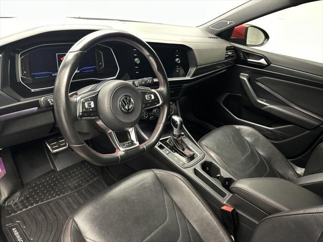 used 2019 Volkswagen Jetta GLI car, priced at $17,698