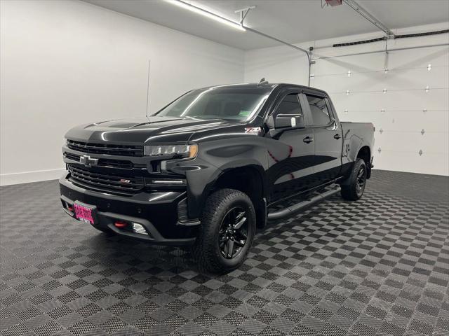 used 2020 Chevrolet Silverado 1500 car, priced at $41,898