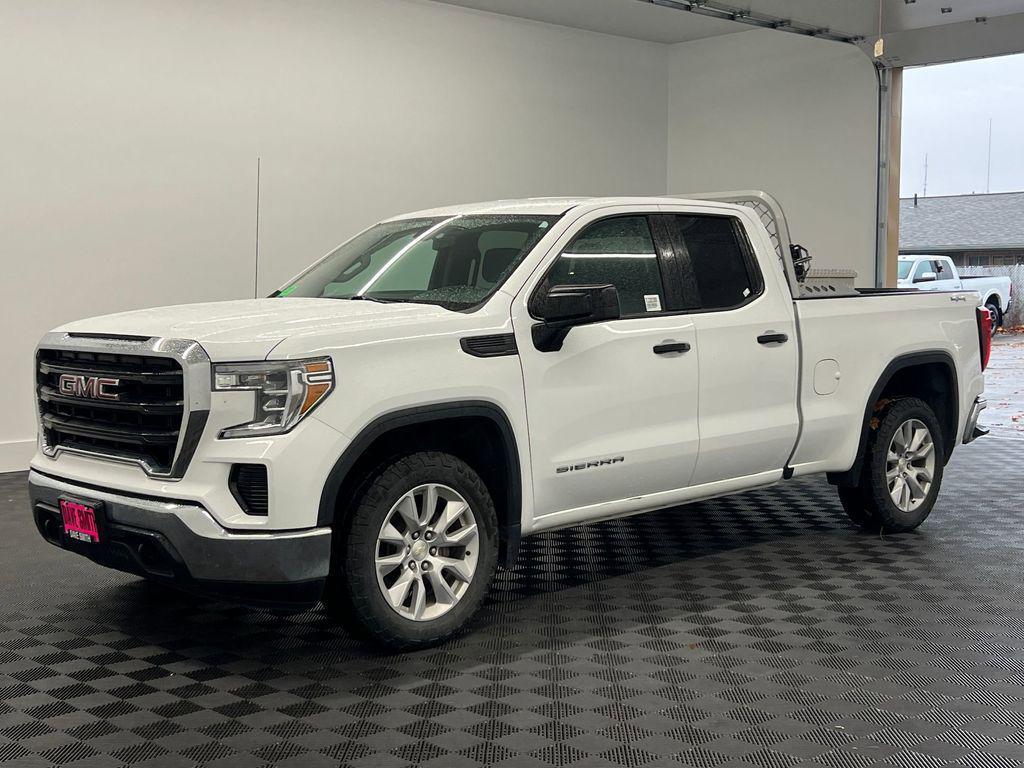 used 2020 GMC Sierra 1500 car, priced at $23,988