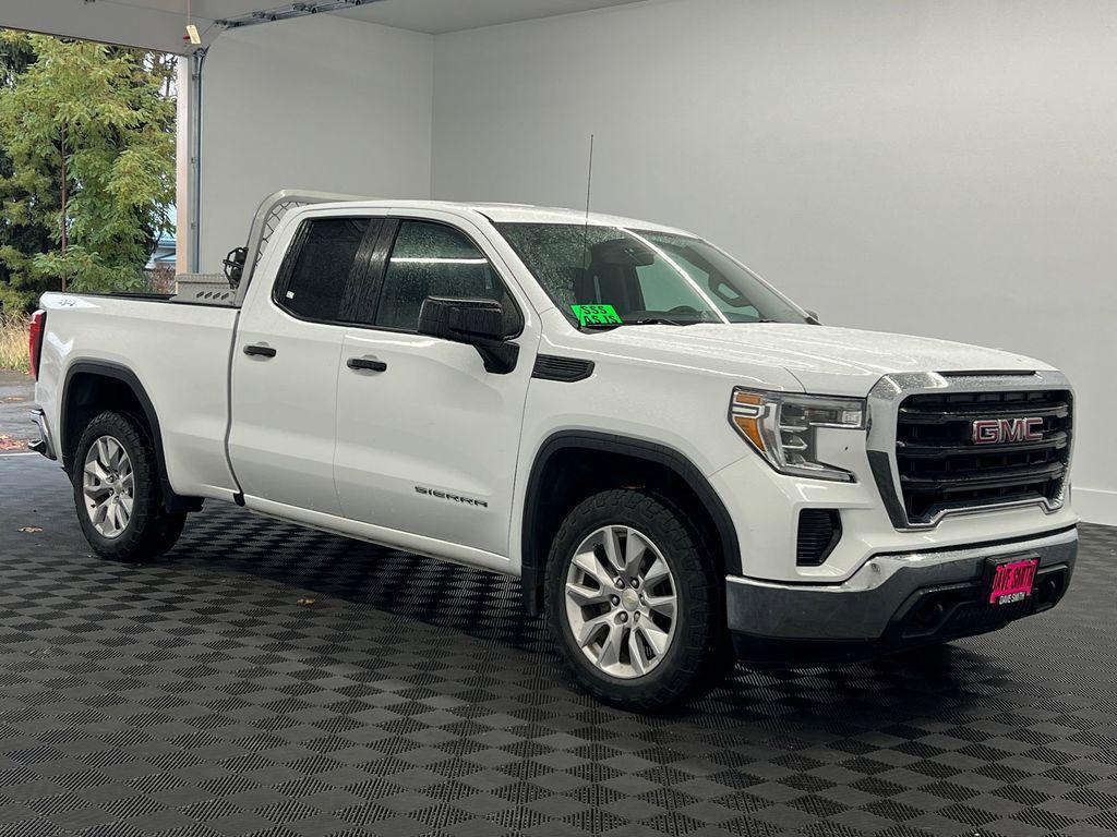 used 2020 GMC Sierra 1500 car, priced at $23,988