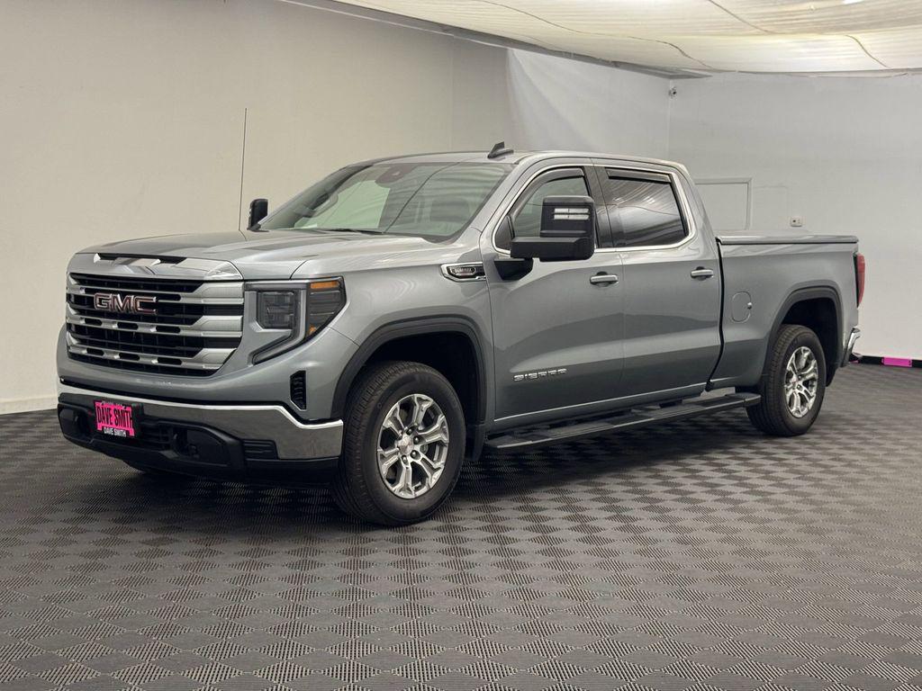 used 2025 GMC Sierra 1500 car, priced at $55,998
