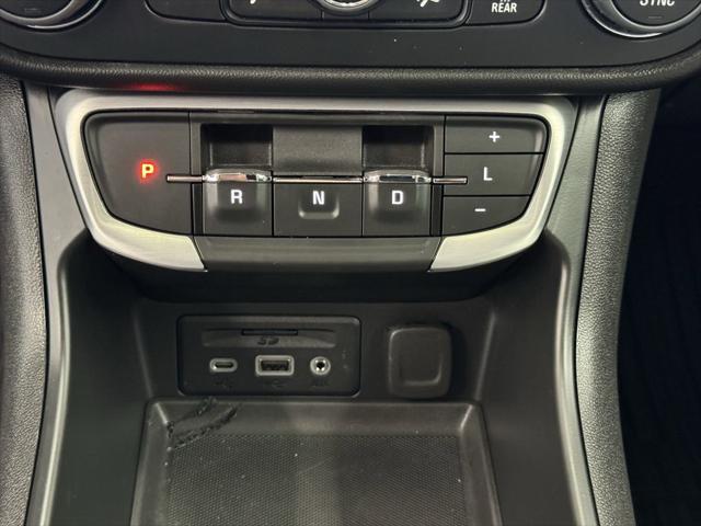 used 2023 GMC Terrain car, priced at $25,999