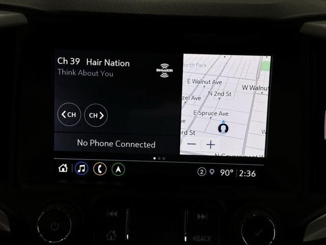 used 2023 GMC Terrain car, priced at $25,999