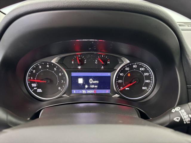 used 2023 GMC Terrain car, priced at $25,999