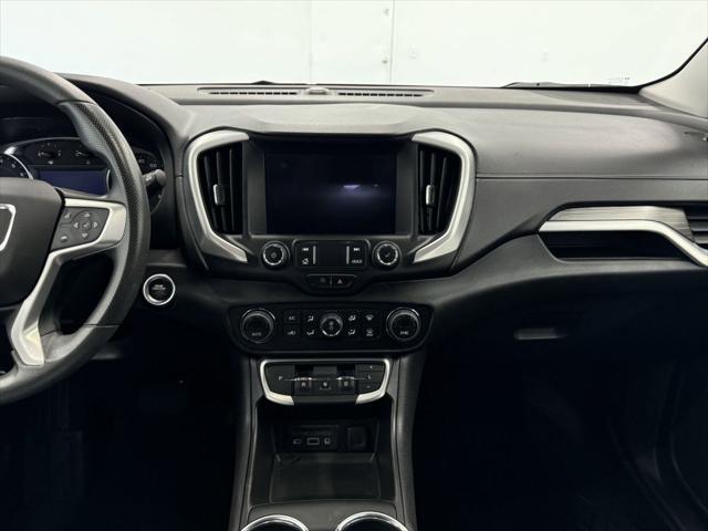 used 2023 GMC Terrain car, priced at $25,999