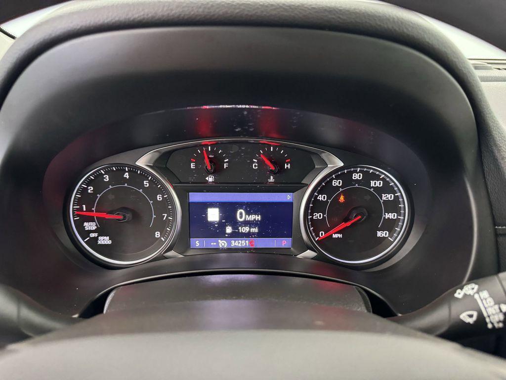 used 2023 GMC Terrain car, priced at $25,499