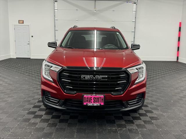 used 2023 GMC Terrain car, priced at $25,999