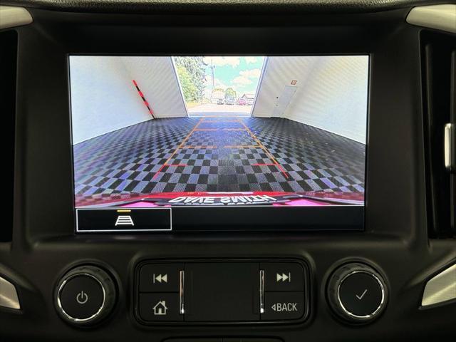 used 2023 GMC Terrain car, priced at $25,999