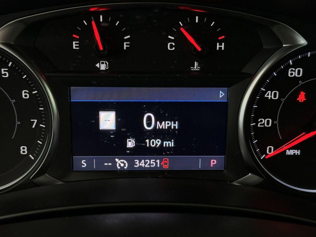 used 2023 GMC Terrain car, priced at $25,499