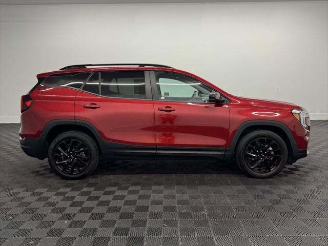 used 2023 GMC Terrain car, priced at $25,999
