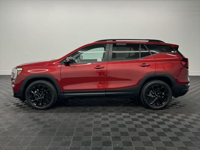 used 2023 GMC Terrain car, priced at $25,999