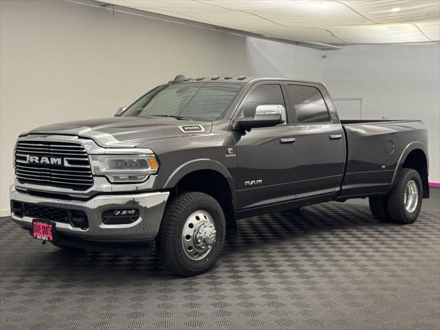 used 2022 Ram 3500 car, priced at $65,998