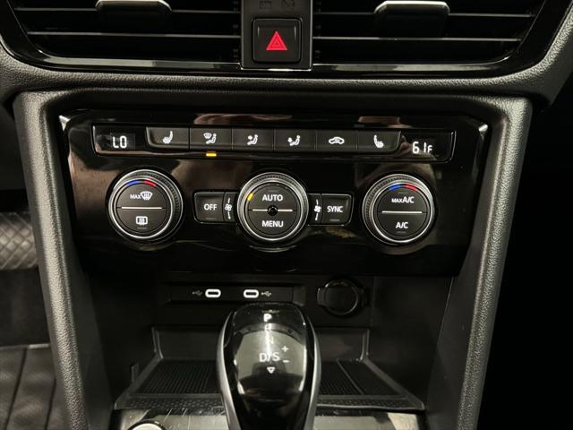 used 2024 Volkswagen Taos car, priced at $25,499