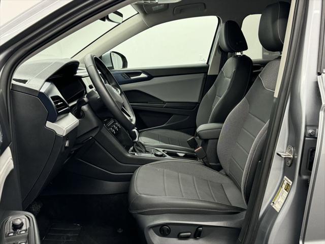 used 2024 Volkswagen Taos car, priced at $25,499