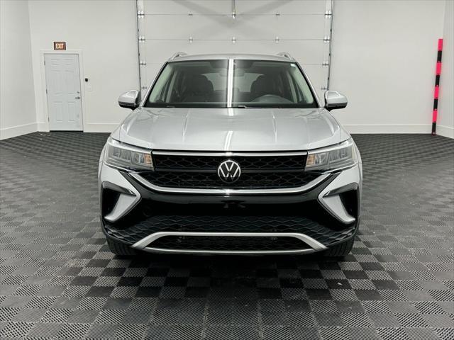 used 2024 Volkswagen Taos car, priced at $25,499