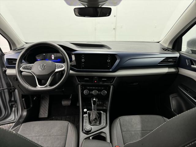 used 2024 Volkswagen Taos car, priced at $25,499