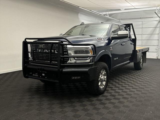 used 2021 Ram 3500 car, priced at $52,998