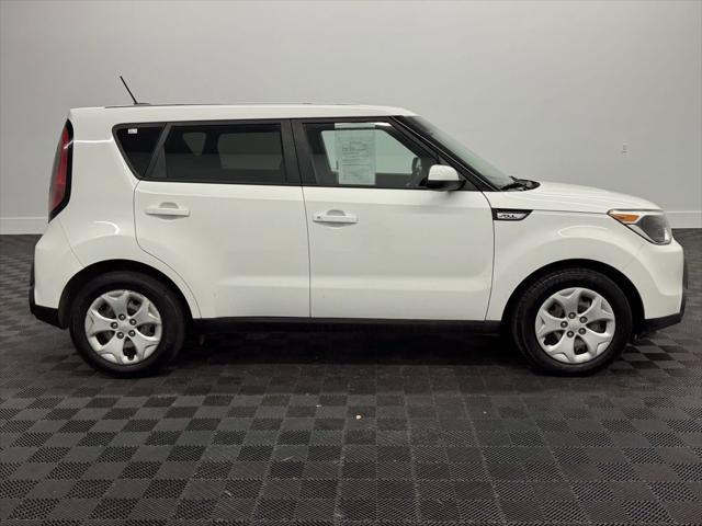 used 2015 Kia Soul car, priced at $7,998