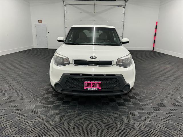 used 2015 Kia Soul car, priced at $7,998