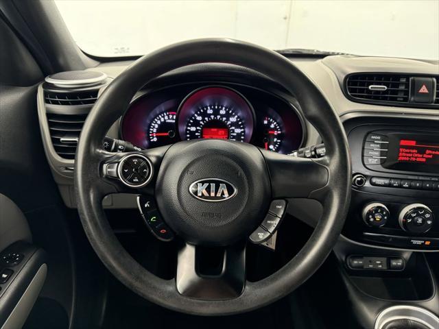used 2015 Kia Soul car, priced at $7,998