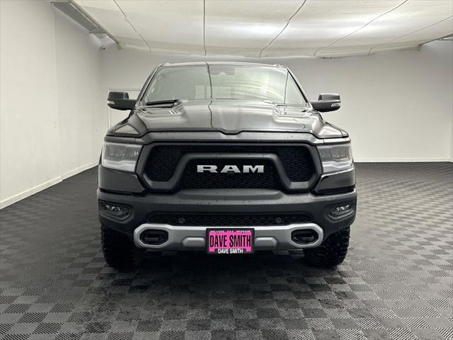 used 2024 Ram 1500 car, priced at $57,998