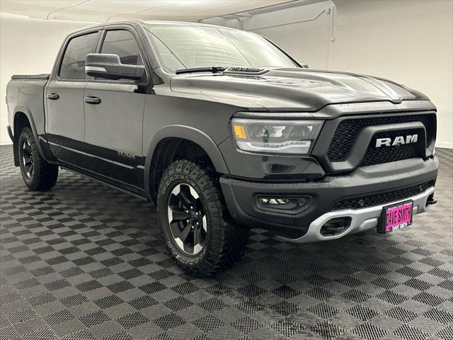 used 2024 Ram 1500 car, priced at $57,998