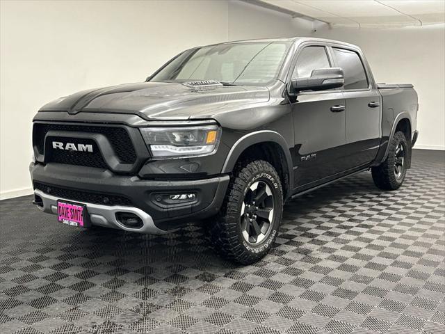 used 2024 Ram 1500 car, priced at $57,998