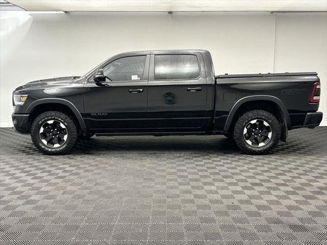 used 2024 Ram 1500 car, priced at $57,998